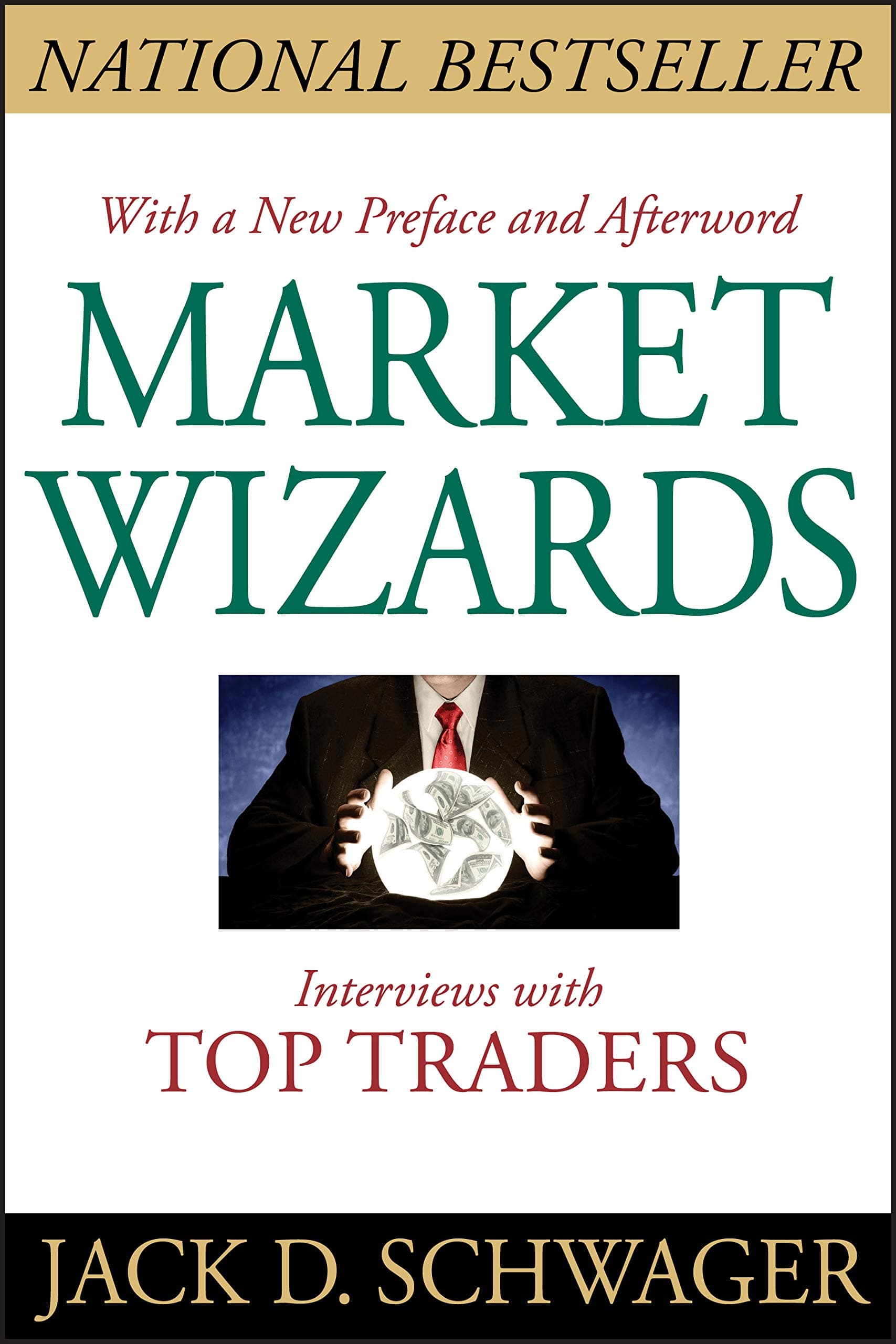 Market Wizards: Interviews with Top Traders