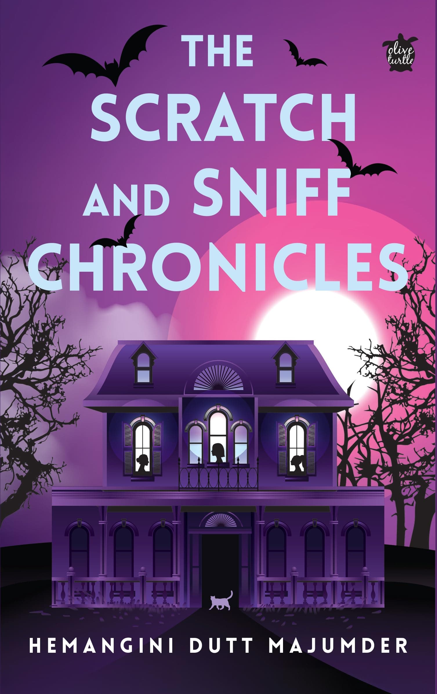 The Scratch and Sniff Chronicles