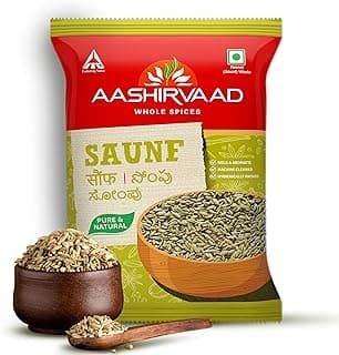 Aashirvaad Saunf 100g