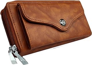 b4bags Wallet for Women | Clutch for Women Daily Use | Ladies Hand Purse for Women Stylish Latest | Ladies Purse for Women Latest |Gifts for Women Wallets for Women Purse | Gift for Girls