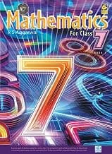 RS Aggarwal Class 7 Maths 2026 Edition Part 1 | Latest NCERT Pattern Based Updated Eighth Edition of Mathematics R S Aggarwal Class 7 (Book 1)