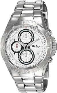Titan Octane Chronograph White Dial Men's Watch -NL9308SM01 / NL9308SM01/NP9308SM01