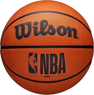 Wilson NBA DRV Series Basketball - DRV, Brown, Size 6-28.5"