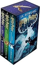 Harry Potter 1–3 Box Set: A Magical Adventure Begins