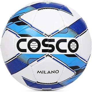 Cosco Milano Football, Size 4 (Multicolour)