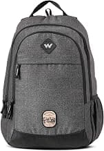 Wildcraft Polyester Backpack for Men & Women – Expedition LPBP 32 Laptop Backpack | Unisex Durable Lightweight & Stylish – Ideal for Travel School Work & Daily Use