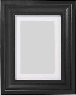 Ikea EDSBRUK Frame, black stained, 13x18 cm (5x7)