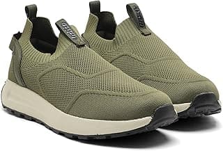 ASIAN Wind Pro-11 Walking Shoes for Men | Lightweight Slip-On Sneakers with Soft Cushion Sole & Breathable Mesh