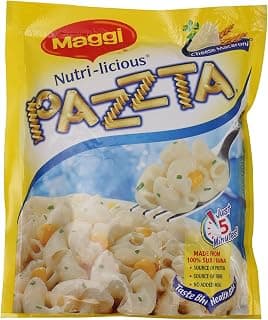 MAGGI Nutri Licious Pazzta - Cheese Macaroni, 70g Pouch