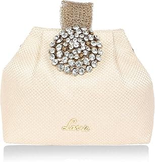 Lavie Women's Tiana Embellished Potli | Ladies Purse Handbag