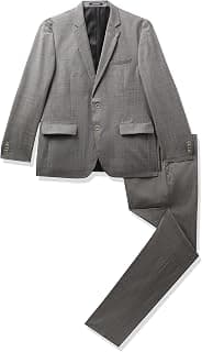 Raymond Wool Blend Men's Full Sleeve Slim FIT Medium Brown Formal Suit (RMDS01348-O4 104)