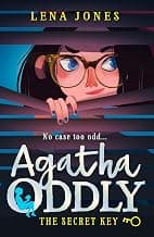 The Secret Key: Agatha Oddly (1)