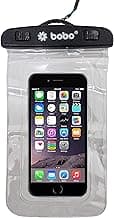BOBO Pouch Case for iPhone, Samsung, Pixel, Mi, Moto (Non-Toxic TPU, Plastic|Transparent)