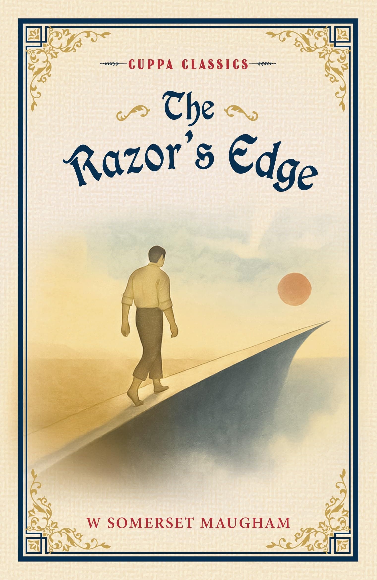The Razor's Edge (Cuppa Classics)