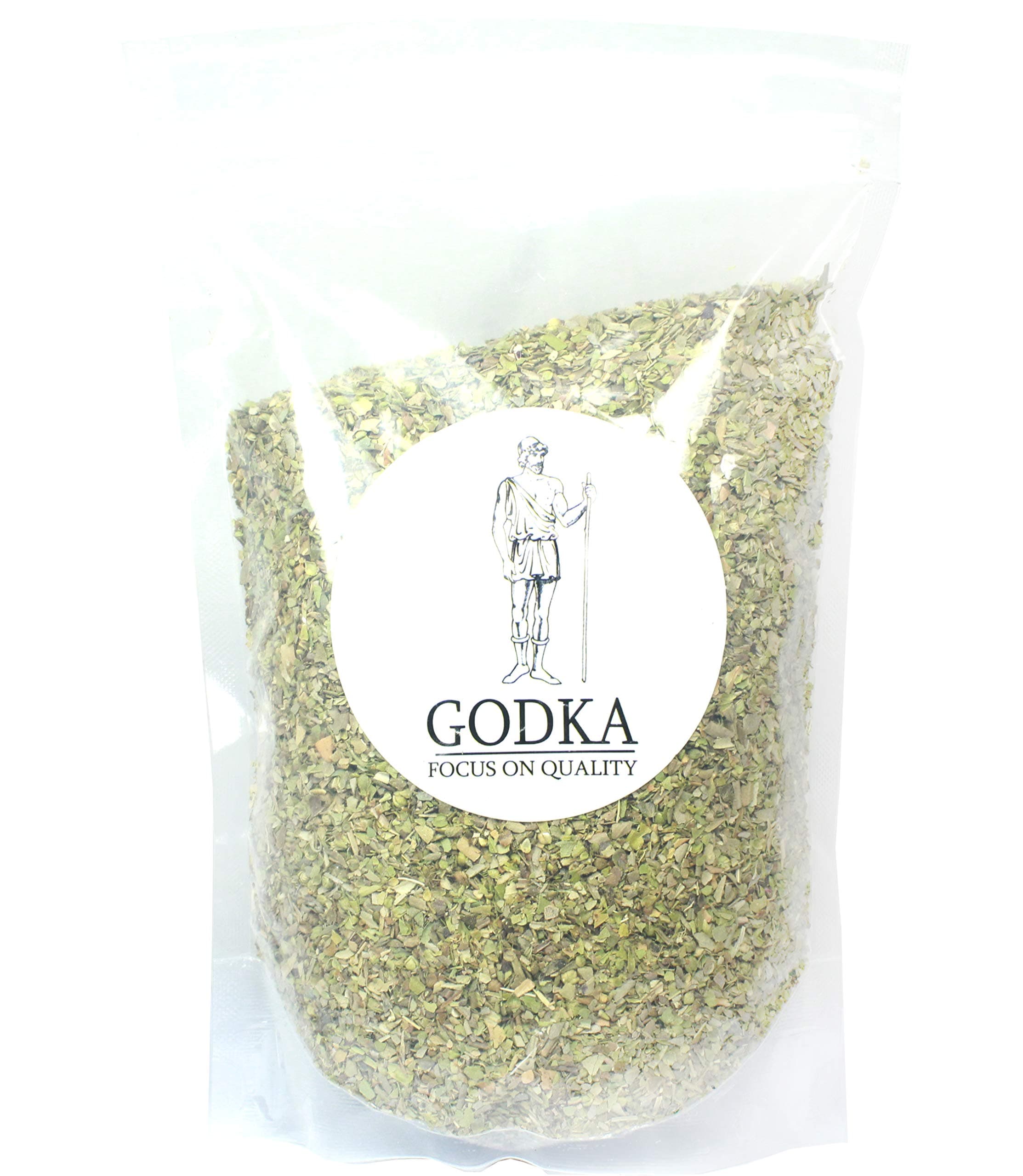 Godka Organic Oregano Leaves/Oregano Seasonings/Oregano Flakes,100g