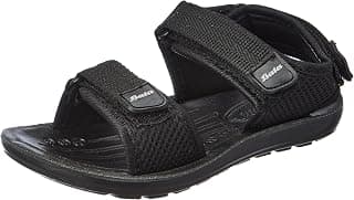 Bubblegummers Boys Velcro Sandal