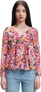 Tokyo Talkies Women Shirt