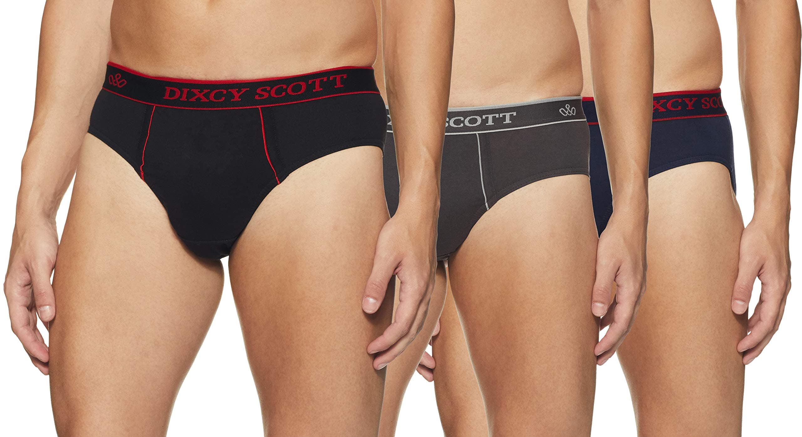 Dixcy Scott Men Cotton Brief