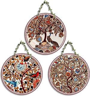 Sehaz Artworks Home Decoration Items for Living Room | Wall Hangings For Home Decoration | Decorative Items for Home | Home Decor Items for Living Room