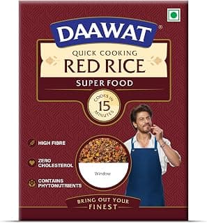 DAAWAT Red Rice 500g