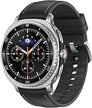 Samsung Galaxy Watch8 Classic (47mm LTE, Black)_with Other Offers
