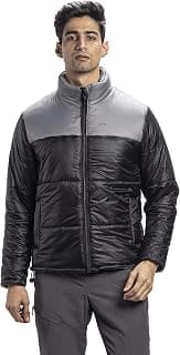 TRIPOLE Winter and Snow Jacket for Trekking and Hiking, Minus 5 Degree Comfort