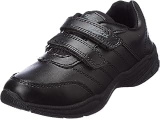 Bata Jason E 24 Kids's Black Casual Shoes - 2 UK (4516011)