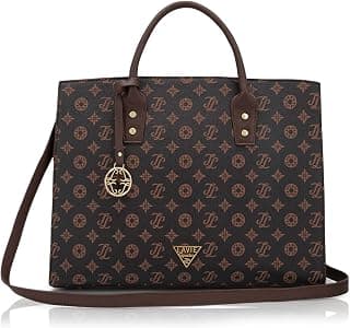 Lavie Signature Women's Brooklyn Satchel Handbag for Women | Satchel Bag for Work | Ladies purse | Stylish Shoulder Bag | Gift For Women