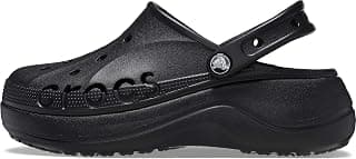 Crocs Womens Baya Platform Clog Clog