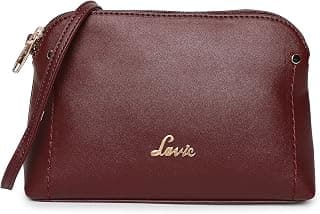 Lavie Women's Taffy Dyna Dome Sling Bag | Ladies Purse Handbag