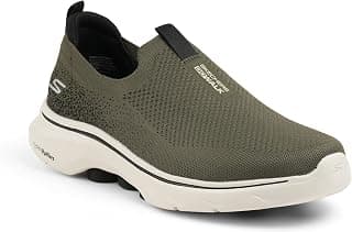 Skechers Mens GO Walk 7 Slip-ins Walking Shoes
