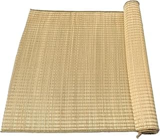 Single Layered chatai madur kusha Grass mat korai pai Organic Yoga mat as Floor mat (30 X 70)
