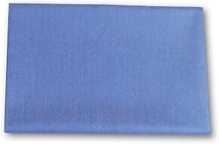 B BIGREAMS - Your Comfort is Our Mission BIGREAMS Unstitched Royal Blue Denim Jeans Fabric For Men's | Wrinkle Free Trouser & Pant, 58" Wide Denim Cloth |