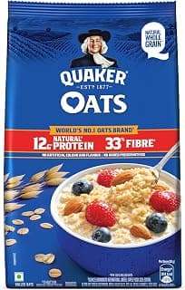 Quaker Oats Pouch, 400 g