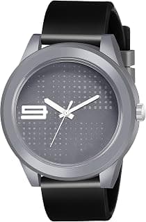 Watch City Quartz Movement Black Dial Look Analog for Boy and Men Analog Watch