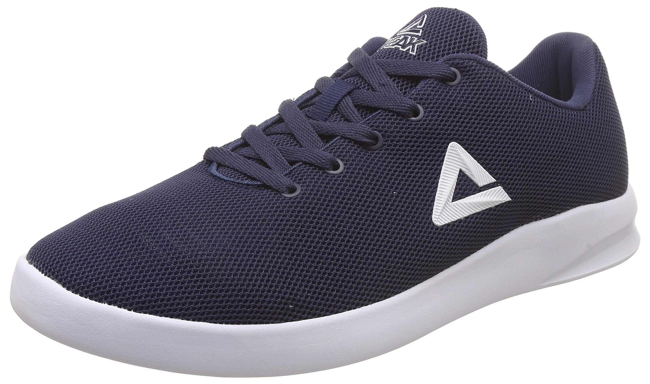 PEAK Blue Men's Sneakers - 9 UK
