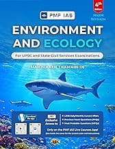 PMF IAS Environment for UPSC and State Civil Services Exams 2026-27