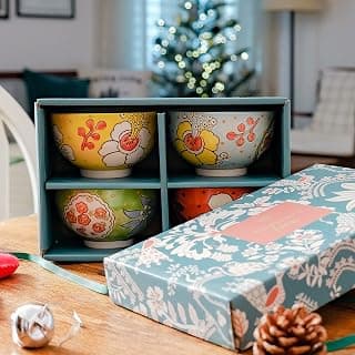 Chumbak Seasonal Feelings Bowls- Set of 4