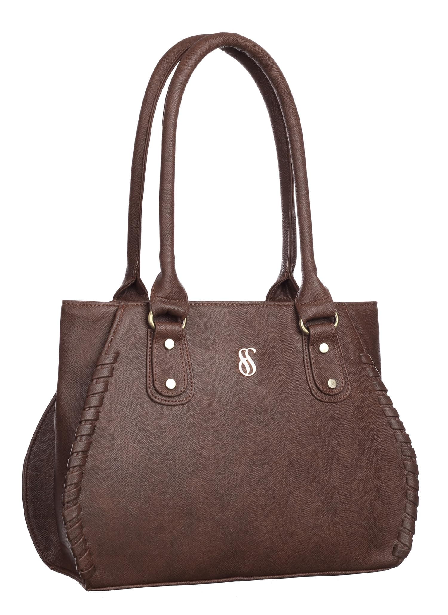 Fostelo Women's Buenos Satchel Tote Handbag for Women | Ladies Purse | Stylish Shoulder Bag | Gift For Women
