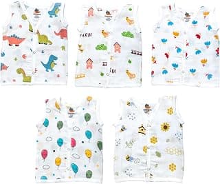 Muslin Jhabla | New Born Baby Boy's & Baby Girls jabla Clothing | Newborn Dresses | Newborn sets
