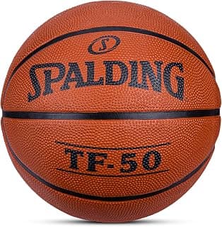 Spalding TF-50 Rubber Basketball