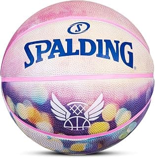Spalding Flight Nightfall Basketball (Size-7)
