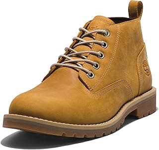 Timberland Men's Redwood Falls Waterproof Chukka Boots
