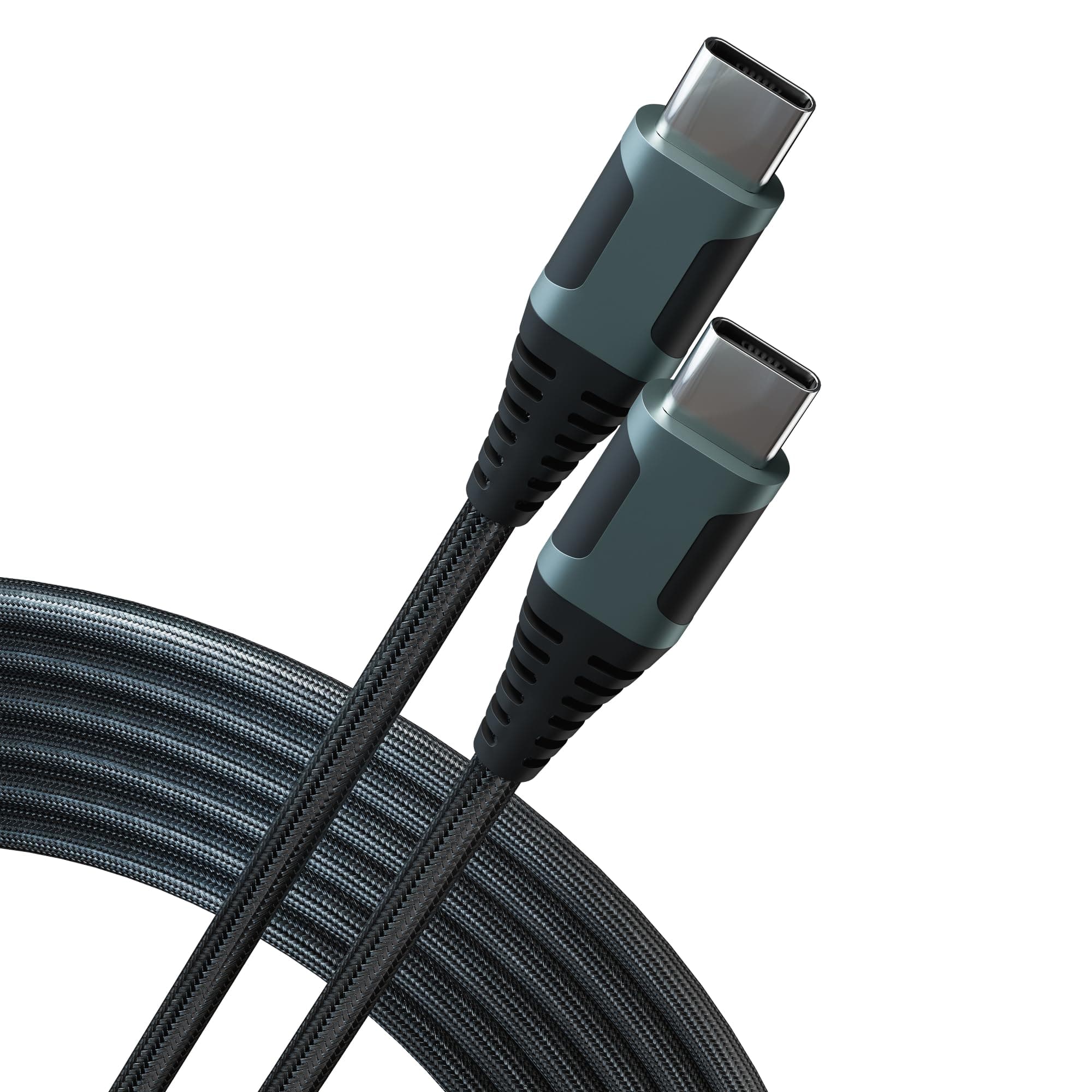 Ofuca 240W C to C Cable, Fast Charging, 40Gbps Data Transfer & 8K Video, Compatible with iPhone, Samsung & USB-C Devices BY HOMEMO
