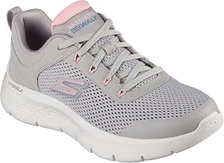 Skechers Women Lace Up Sneaker Shoes