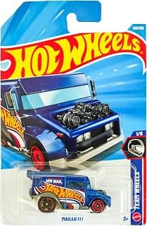 Hot Wheels® Worldwide Basic Car HW MAILED IT Toy Car for Kids & Collectors | Toy Car