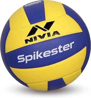 Nivia Encounter (PU Pasted) Volleyball