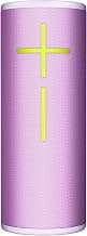 Ultimate Ears Boom 4 Portable Waterproof Bluetooth Speaker with 360-Degree, Bold, Immersive, Crystal-Clear Sound, Floating Speaker with 15-Hour Battery and 147ft (45m) Range - Lilac