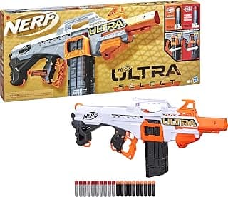 Nerf Hasbro Collectibles - Nerf Ultra Select, Multicolor