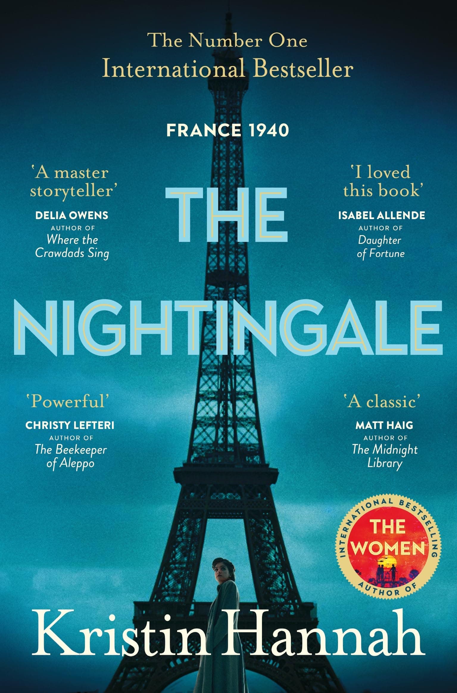 The Nightingale: The Multimillion Copy Bestseller from the Author of The Women